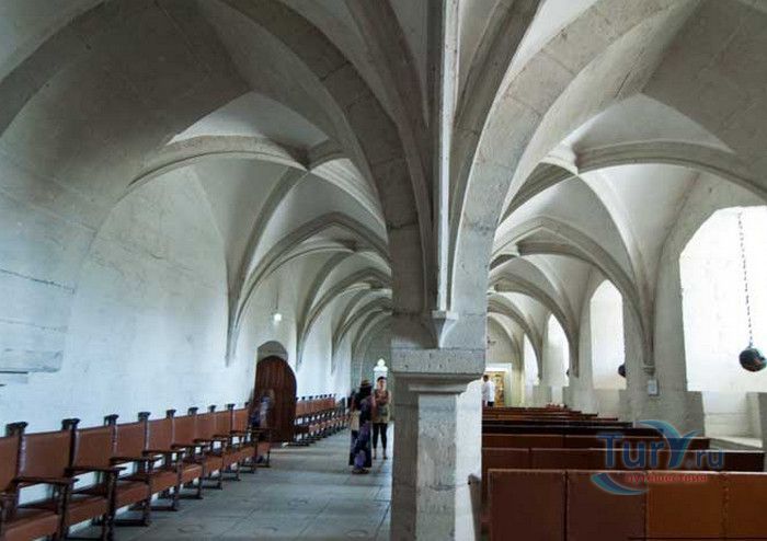 Замок Курессааре