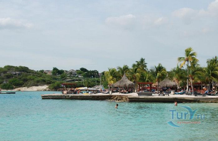 Пляж Ян Тиль