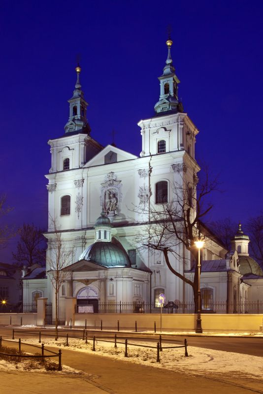 Костел Святого Флориана