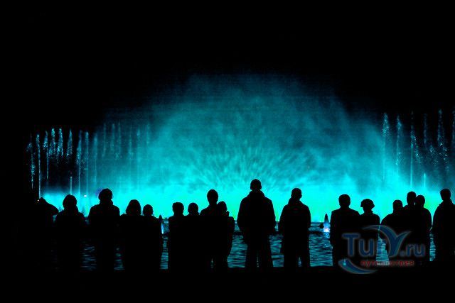 Вроцлавский Мультимедиальный Фонтан