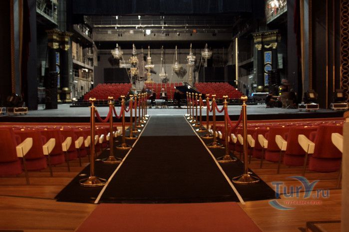 Большой Театр - Национальная Опера