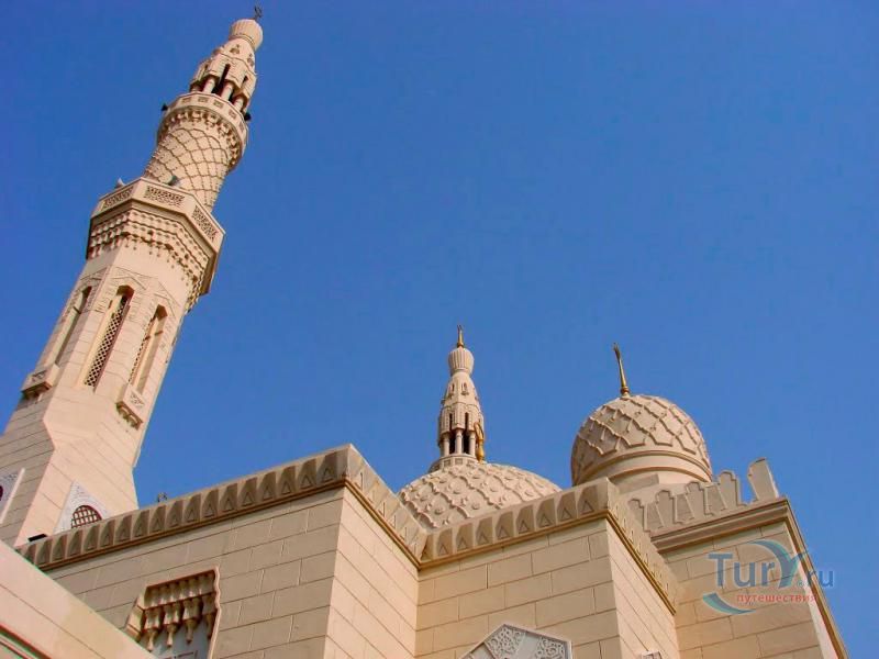 Мечеть Джумейра