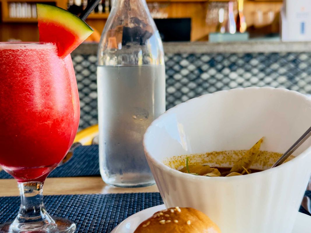 Kaani Palm Beach Restaurant