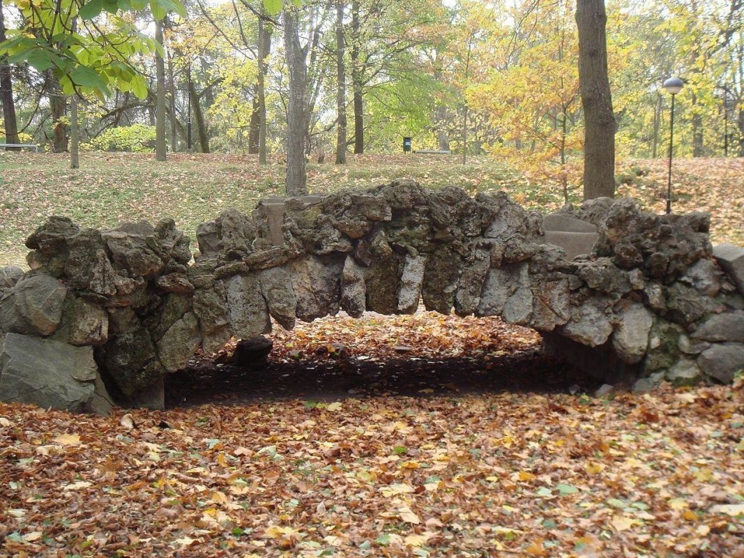 Парк Тоомемяги