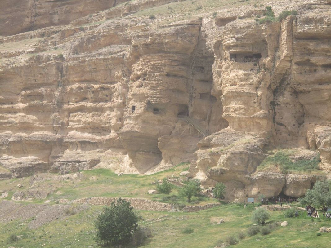 Пещера Карафту