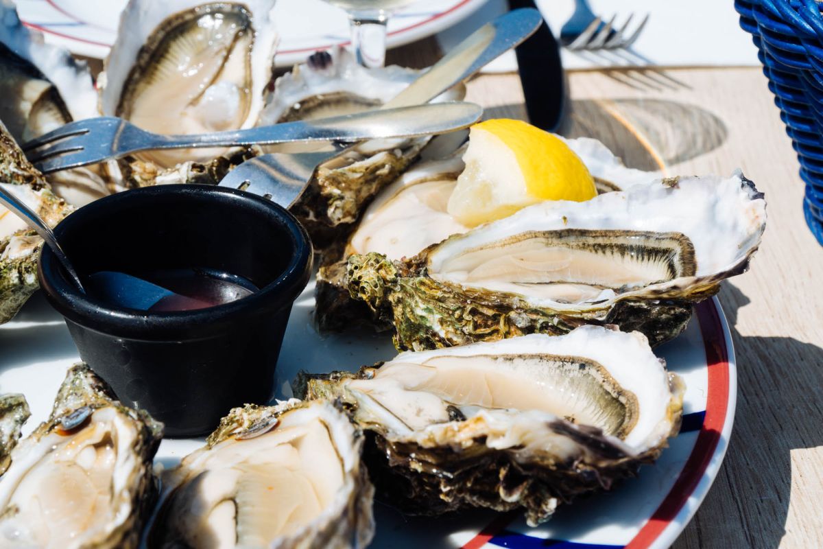 Рыбацкий порт