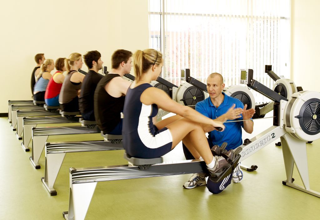 Спортцентр Evropská