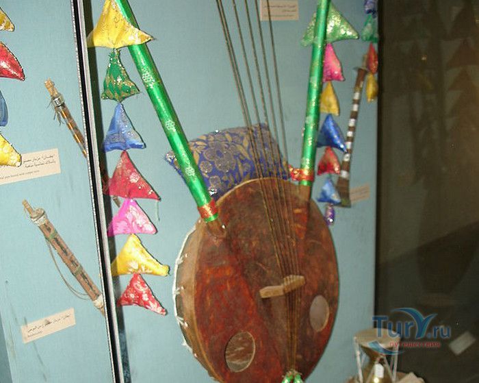 Музей Дубая