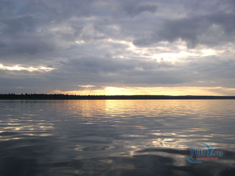 Центральносибирский государственный природный заповедник