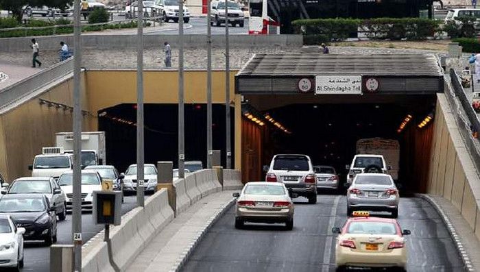 Туннель Аль-Шиндага 