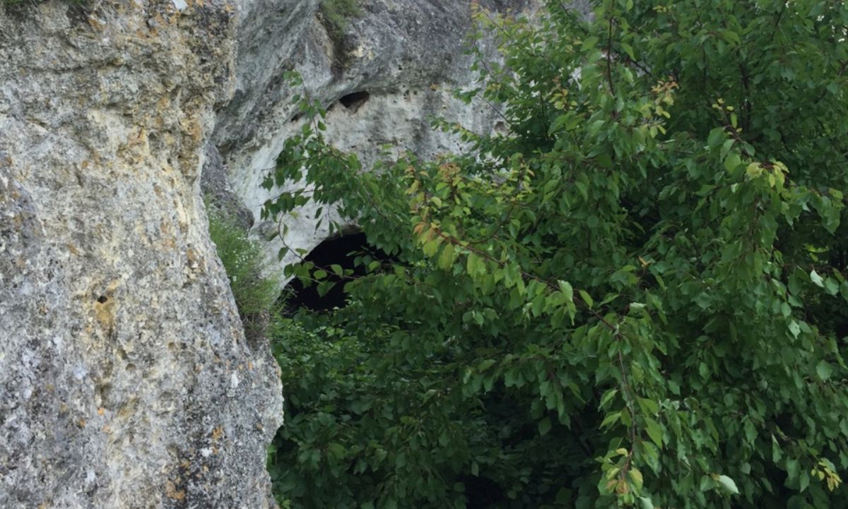 Волчий Грот (Барю-Тешик)