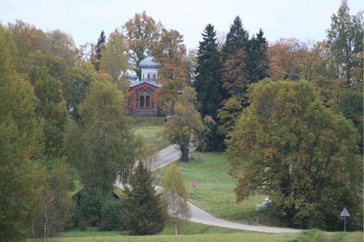 Церковь Плаани