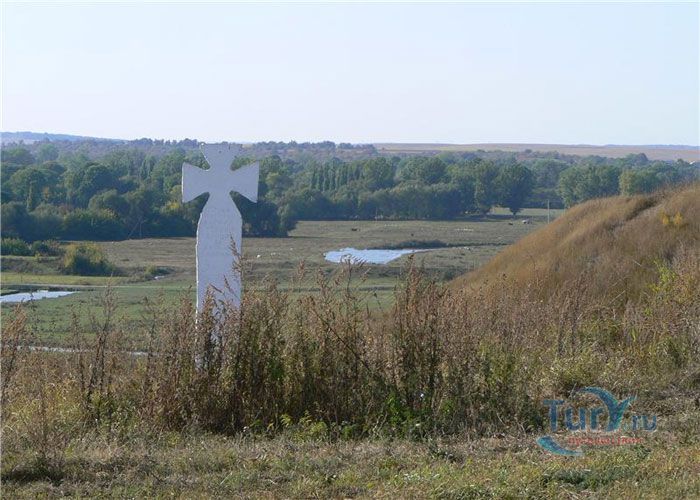 Тихомльское городище