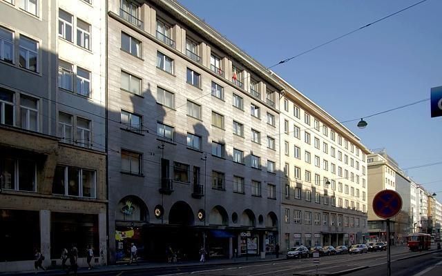 Галерея столичного г. Прага – Дом фотографии