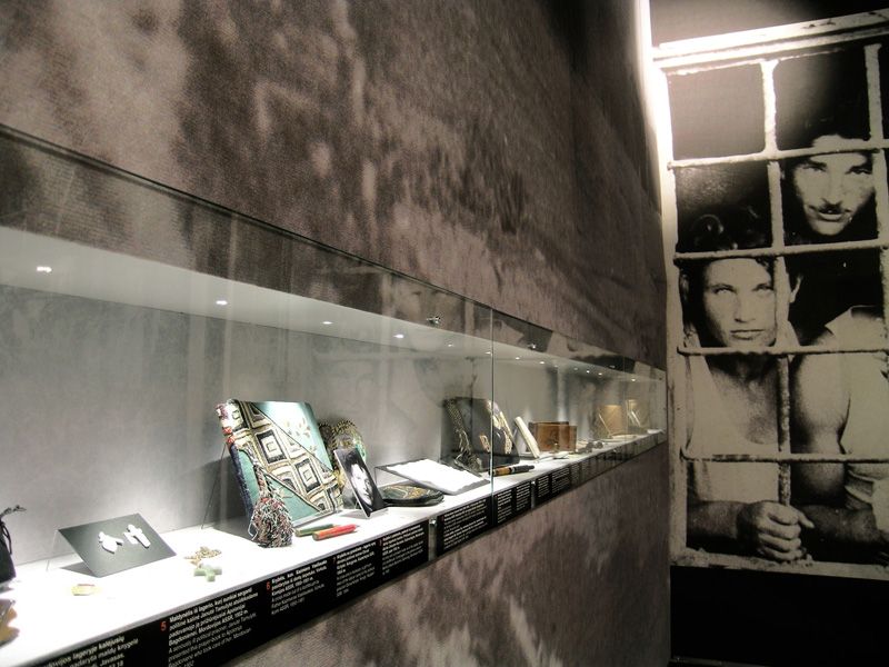 Музей оккупации и борьбы за свободу (Музей КГБ)