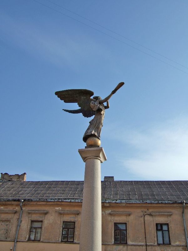 Ангел Ужуписa