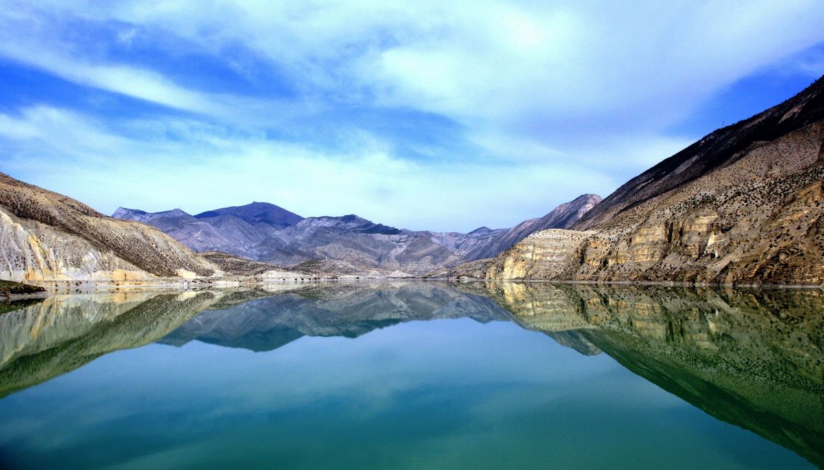 Озеро Тортум