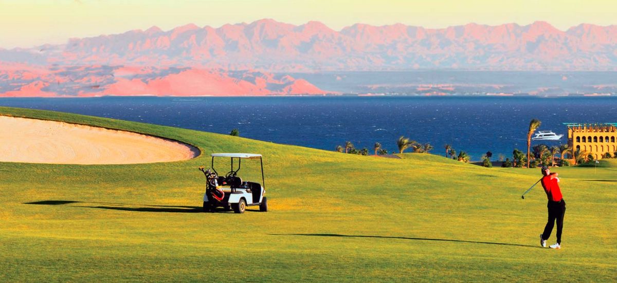 Поле для гольфа Таба-Хайтс