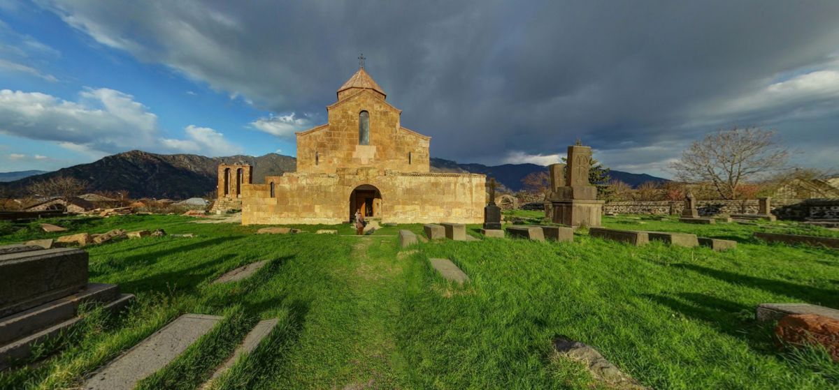 Одзунский монастырь