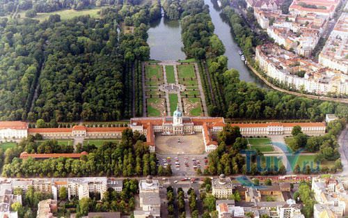 Замок Шарлоттенбург