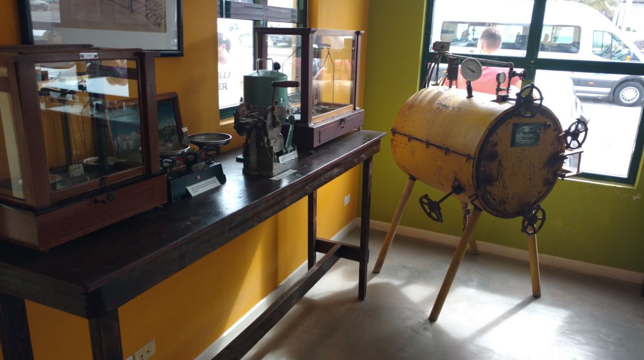 Арубийский Музей и Фабрика Алоэ Вера