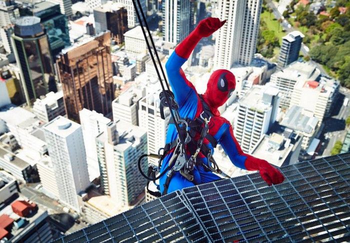 Башня Скай-Тауэр (Sky Tower)