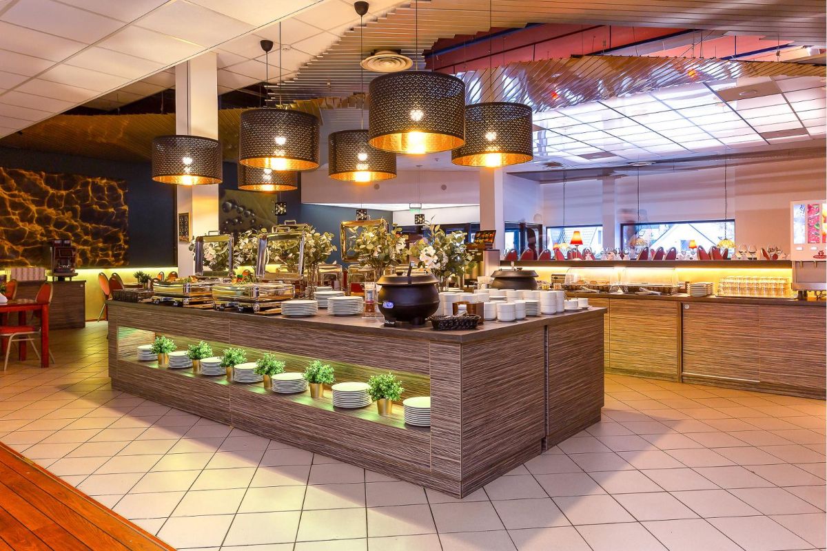 Ресторан и кафе Dzingel