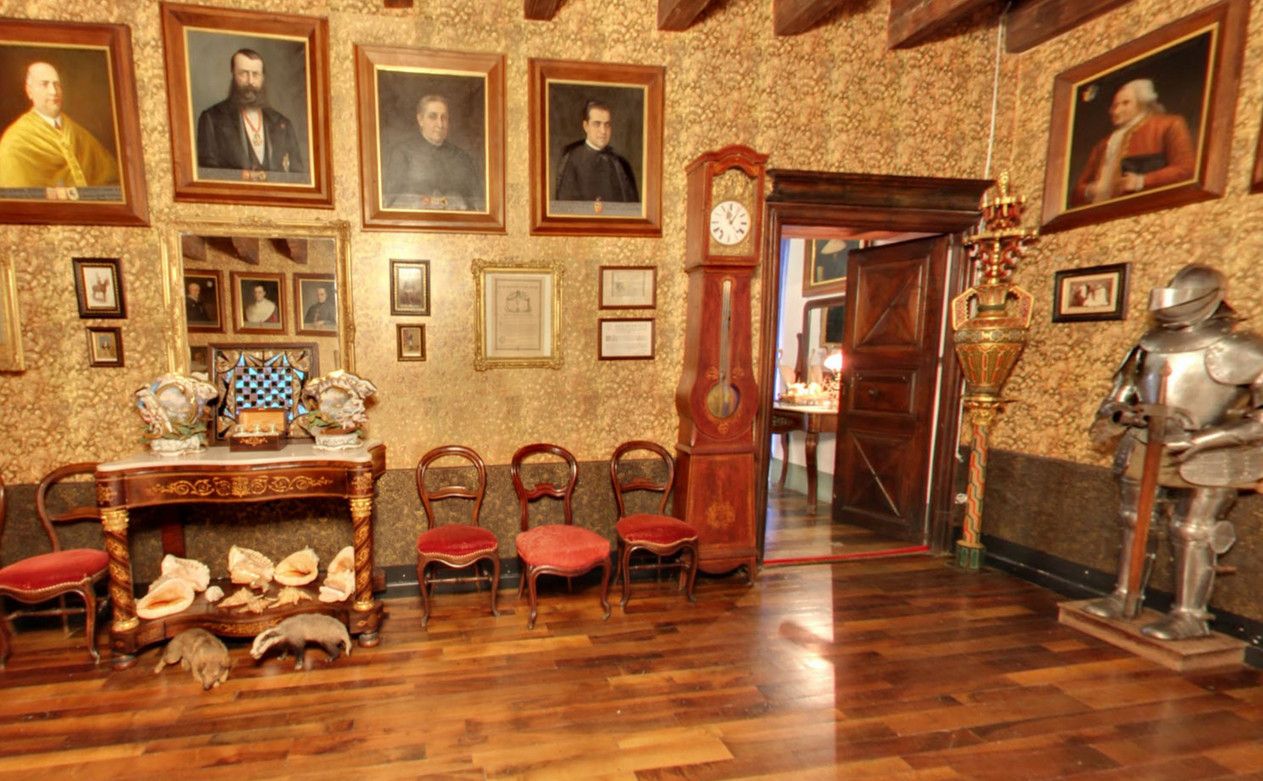 Дом-музей д’Арена-Пландоли