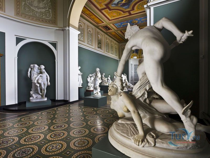 Новая Глиптотека Карлсберга