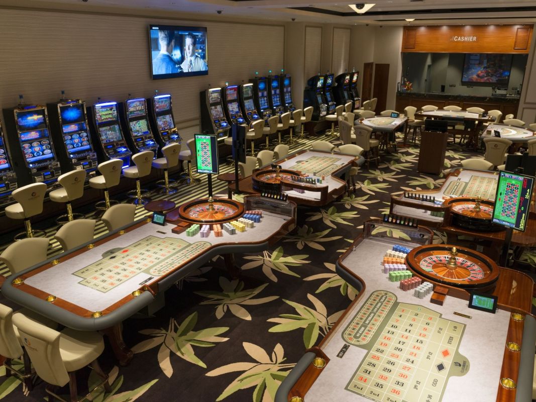 Club Liberté Casino