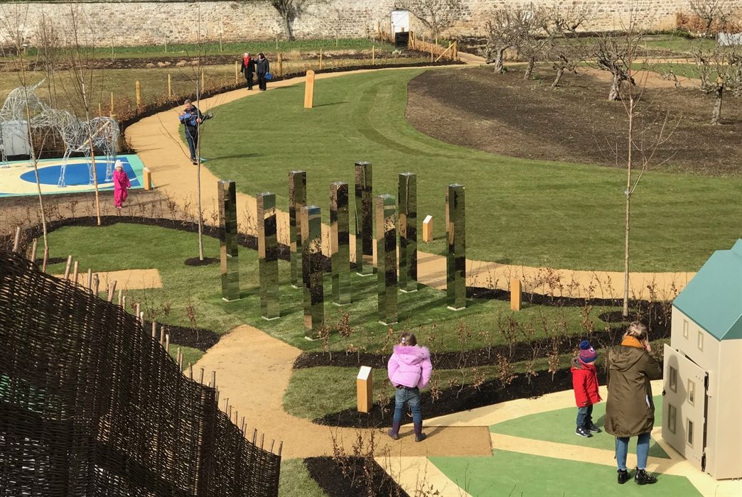 Замок Броди