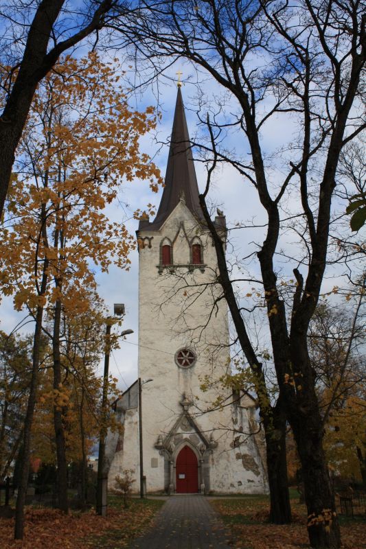 Церковь Святого Михаила в Кейла