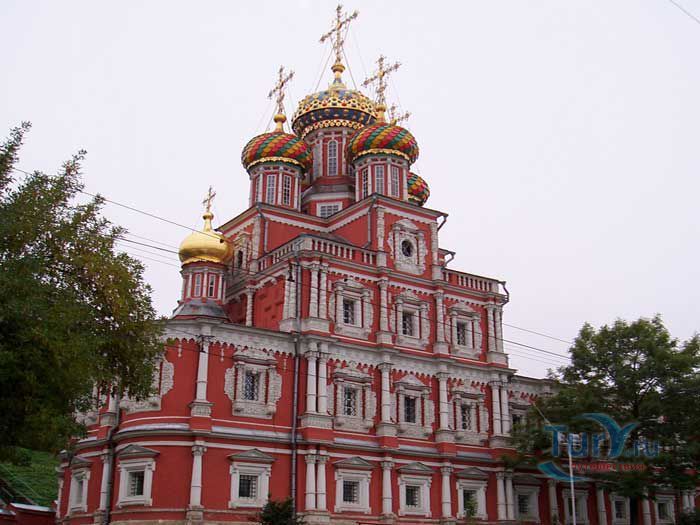 Рождественская Строгановская Церковь