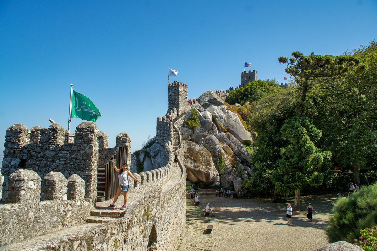 ПОРТУГАЛИЯ. Берленга, Кашкайш, Синтра, Мыс Рока, Лиссабон