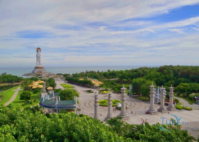 Центр Буддизма Наньшань