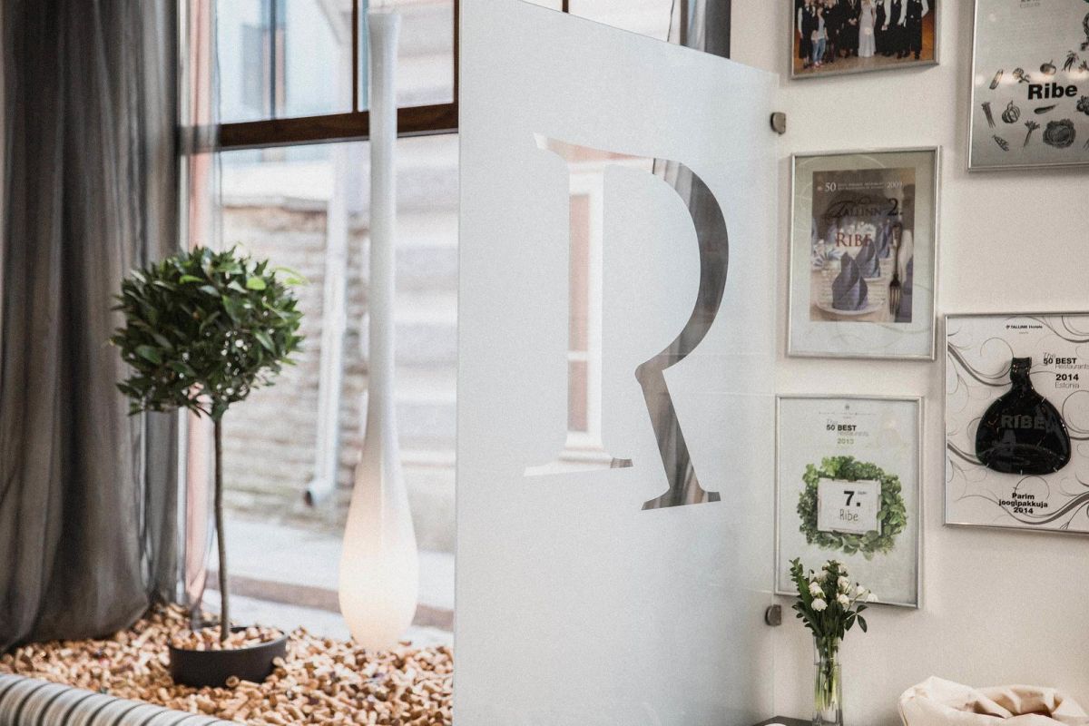 Ресторан Ribe