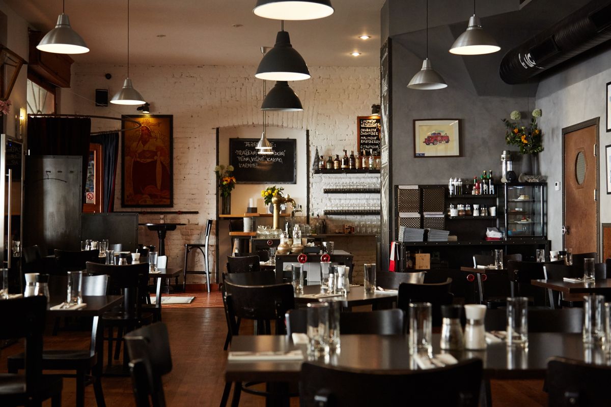 Ресторан U Kroka