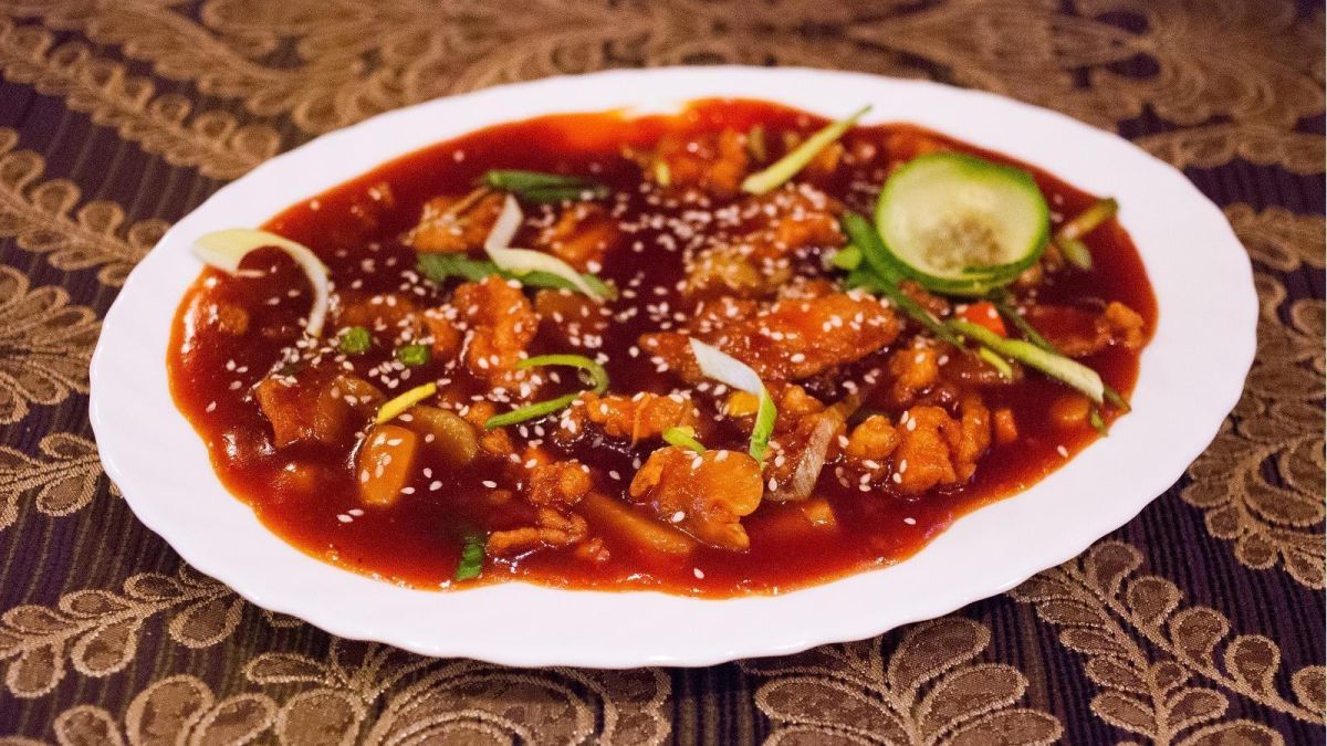 Ресторан Mandala