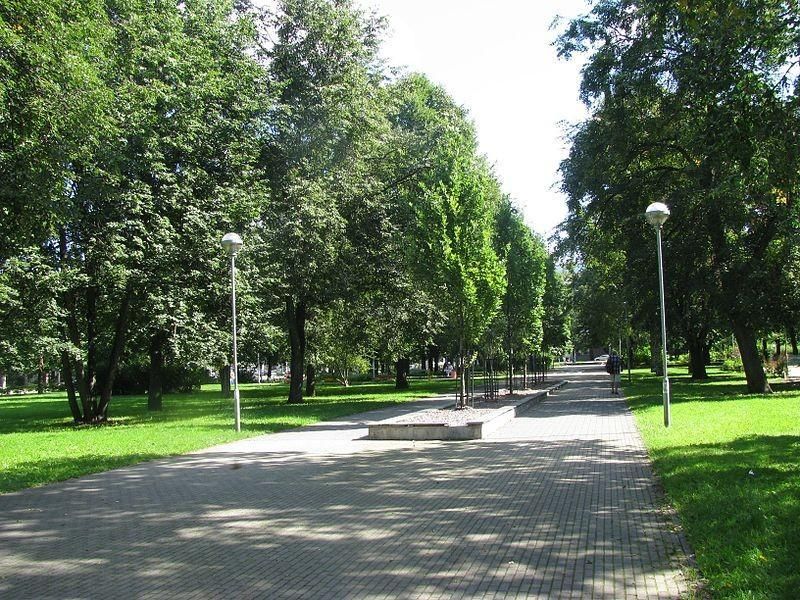 Полицейский парк