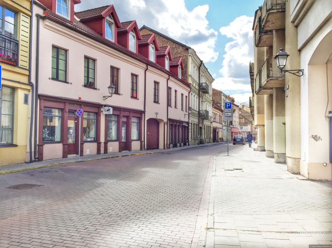 Большое и Малое гетто