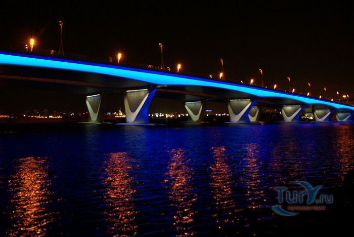 Аль-Гархуд Мост