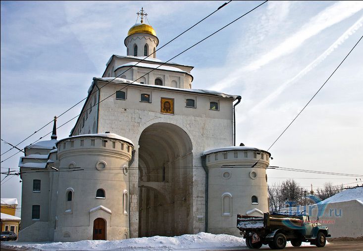 Золотые ворота