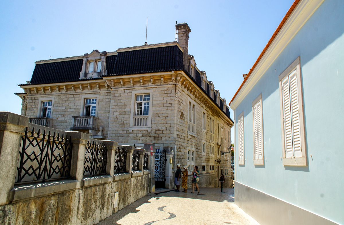 Исторический центр Кашкайша