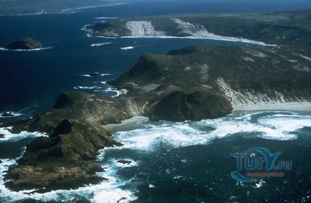 Национальный Парк Ченнел Айлендc