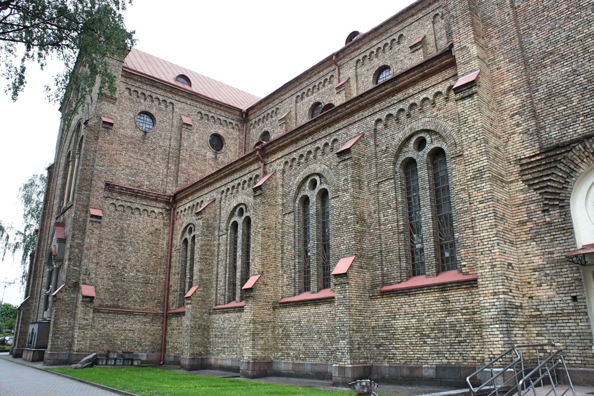 Костёл Непорочного Зачатия Пресвятой Девы Марии