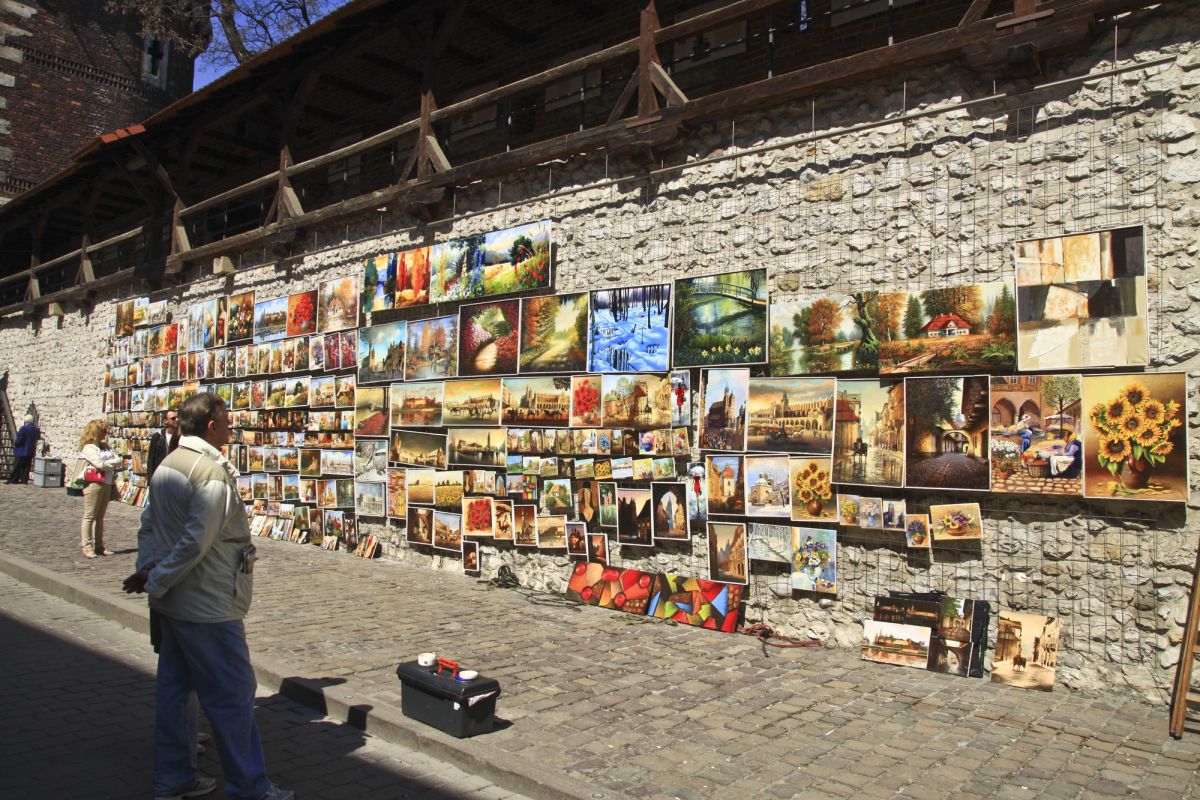 Улица Флорианская