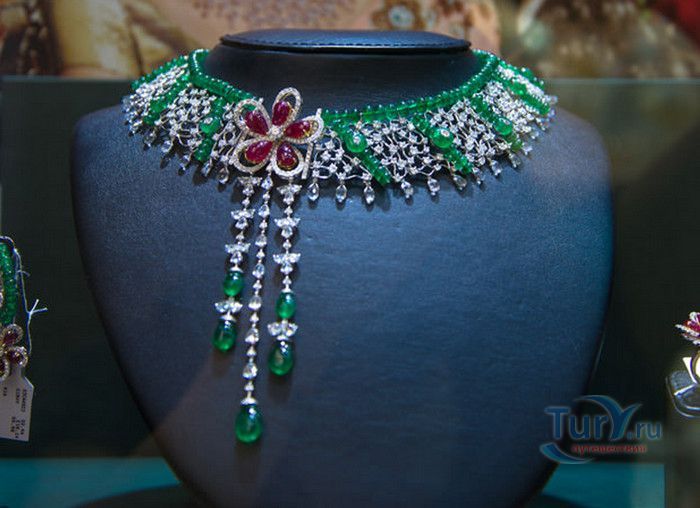 Парк золота и бриллиантов