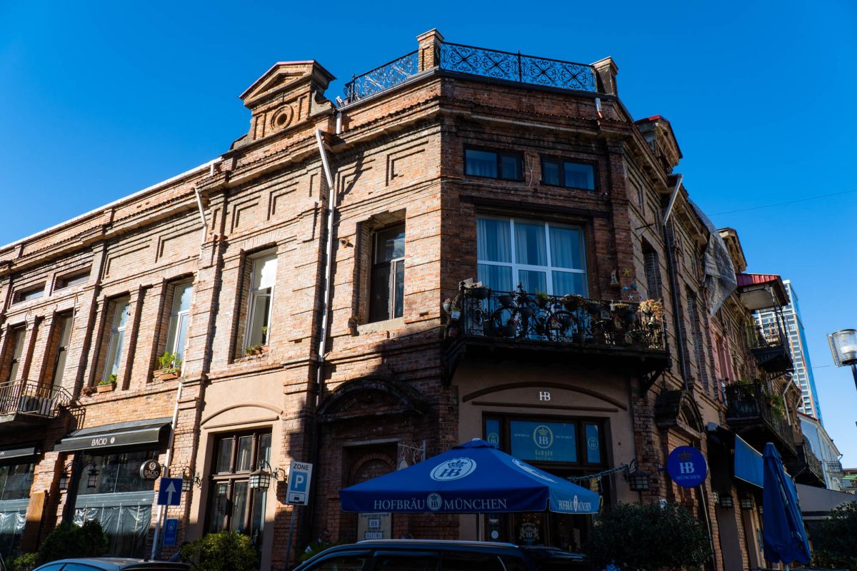 Старый город Батуми