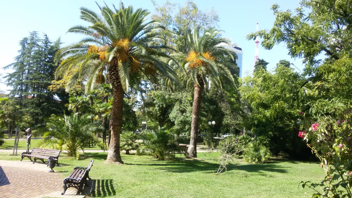 Приморский парк