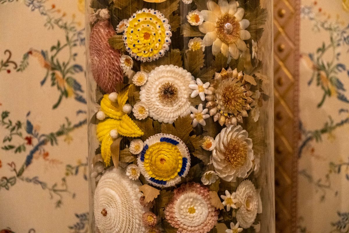 Дворец маркизов Дос-Агуас - Музей керамики